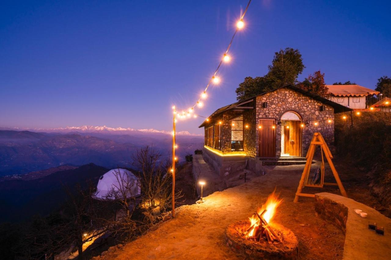 Keekoo Kanatal, Wealthinwhite Hotel Exterior foto