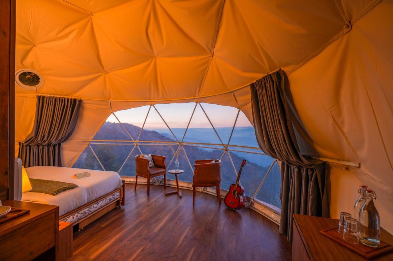 Keekoo Kanatal, Wealthinwhite Hotel Exterior foto