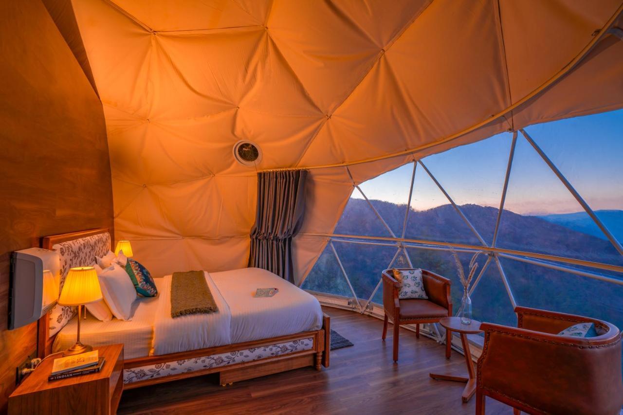 Keekoo Kanatal, Wealthinwhite Hotel Exterior foto