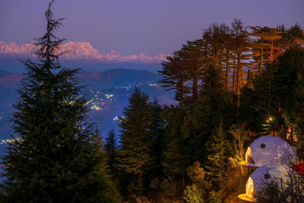 Keekoo Kanatal, Wealthinwhite Hotel Exterior foto